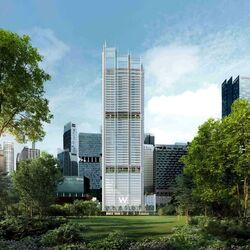 W RESIDENCES MARINA VIEW - SINGAPORE (D1), Apartment #533850191